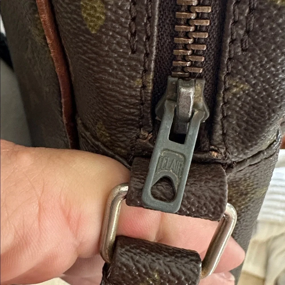 💙 Louis Vuitton Monogram Marceau Shoulder bag - Authentic